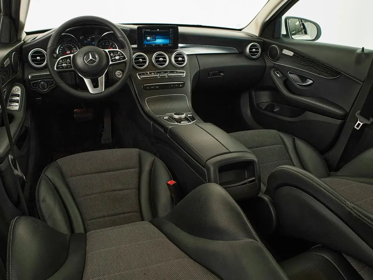 Mercedes benz C-Класс