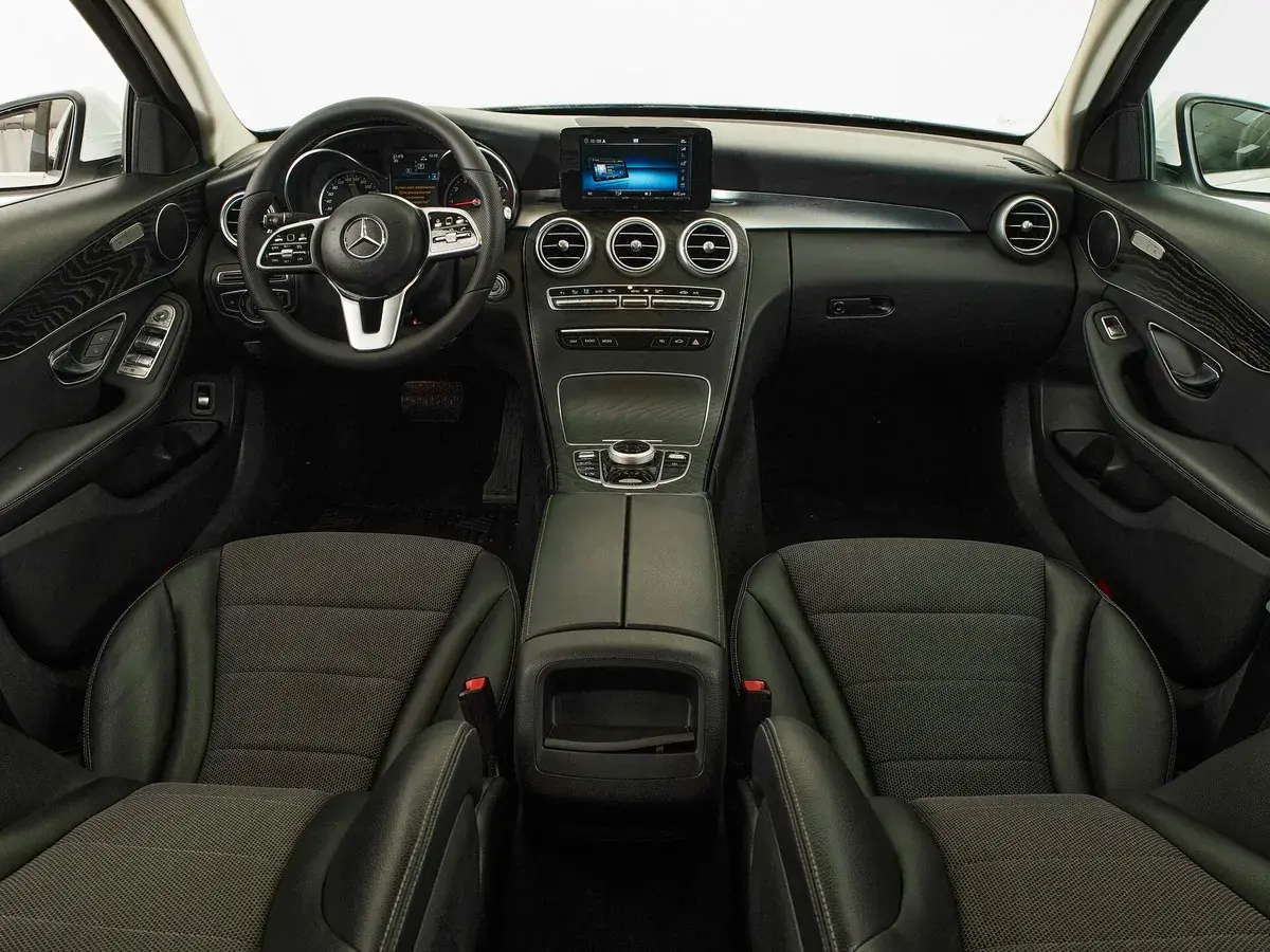 Mercedes benz C-Класс