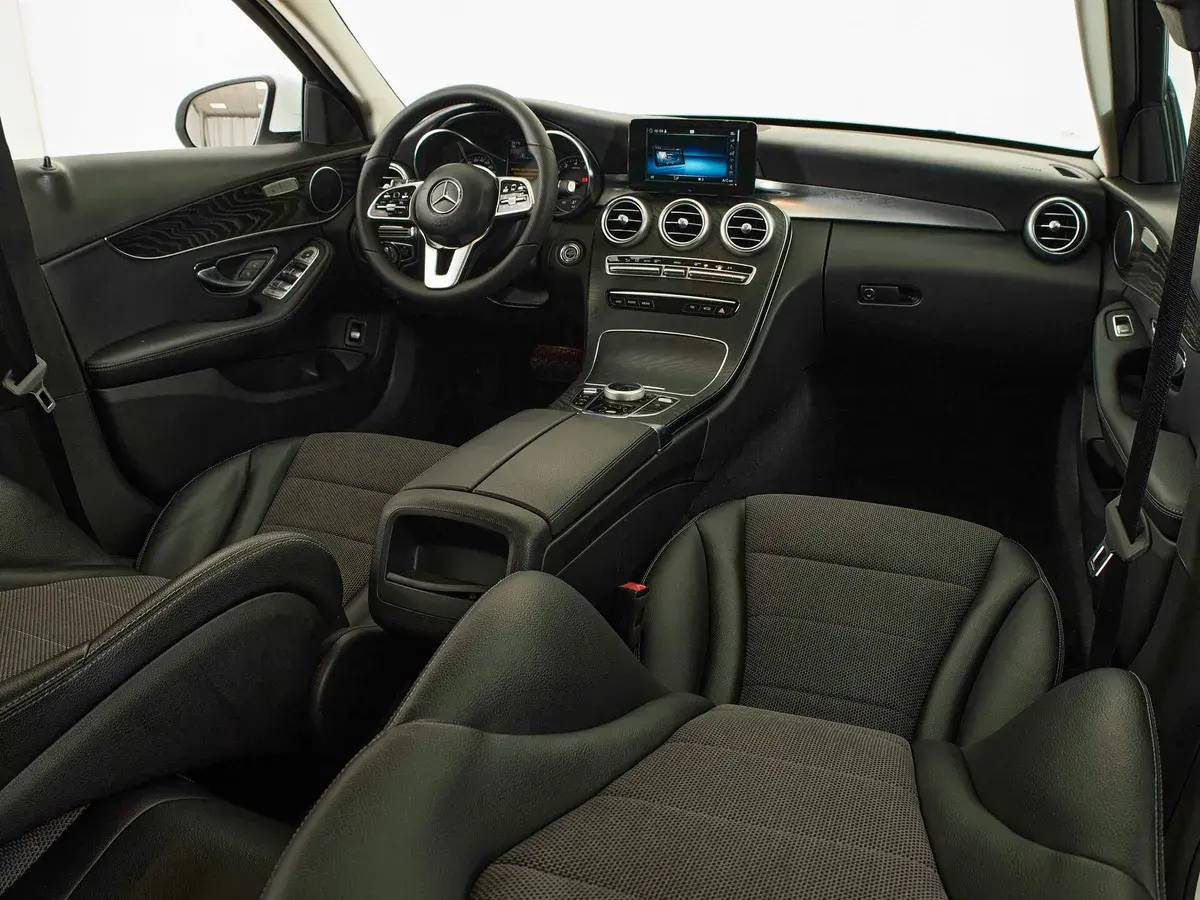 Mercedes benz C-Класс