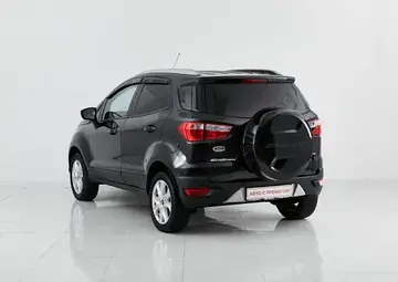 Ford EcoSport Вид 5
