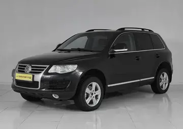 Volkswagen Touareg Вид 1