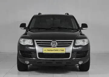 Volkswagen Touareg Вид 2