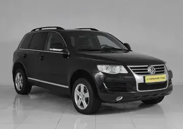 Volkswagen Touareg Вид 3