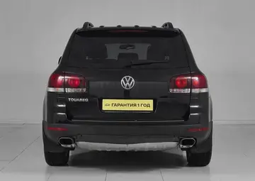 Volkswagen Touareg Вид 5