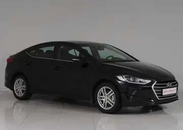 Hyundai Elantra Вид 3