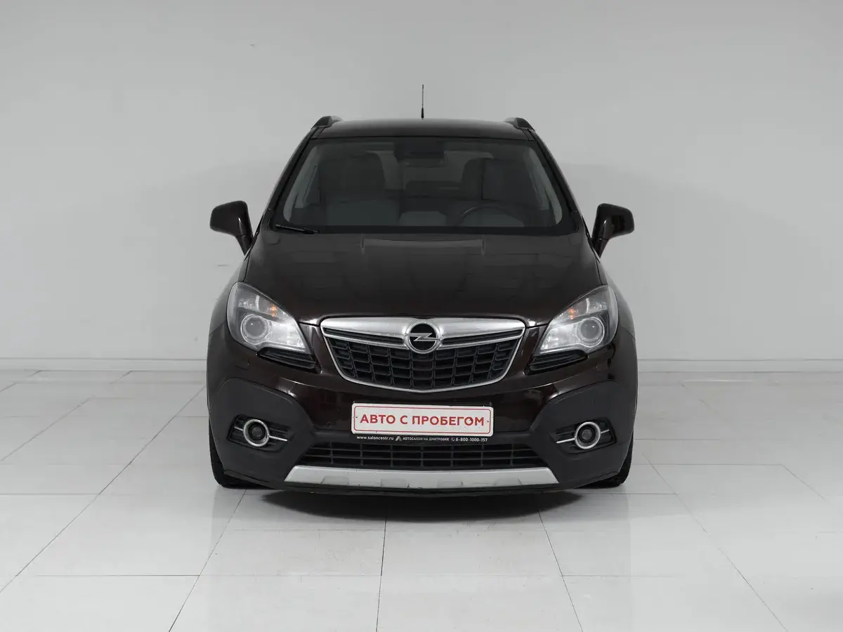 Opel Mokka