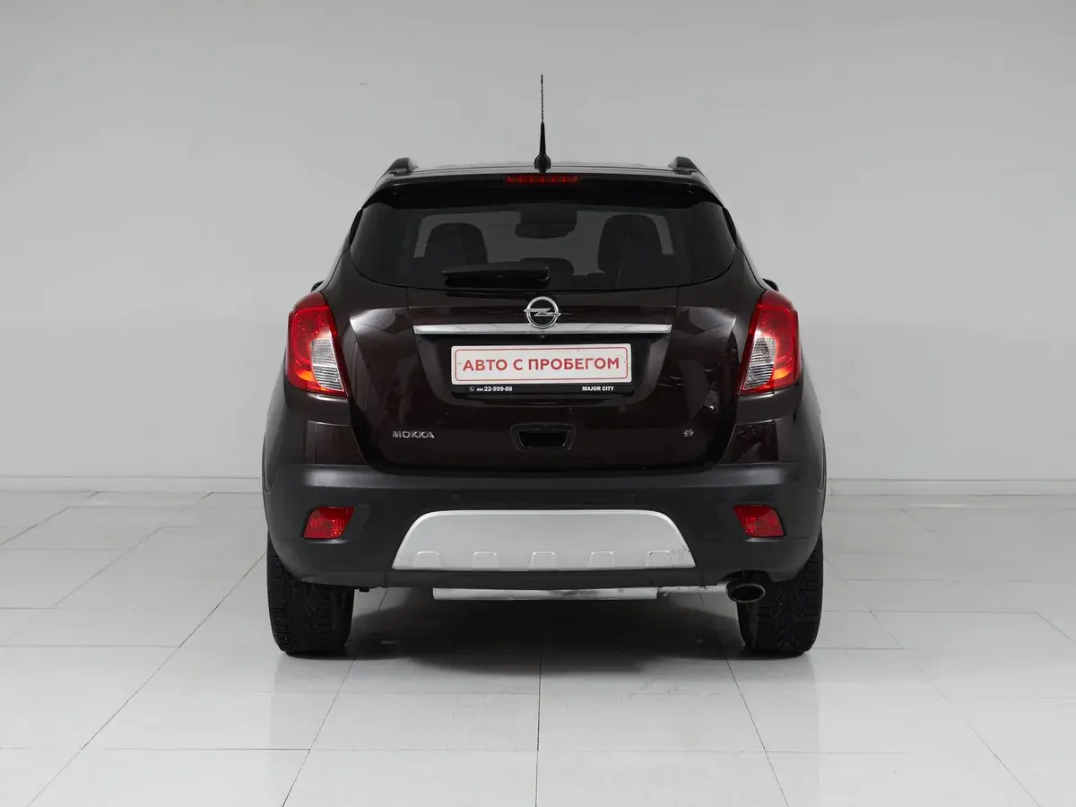 Opel Mokka