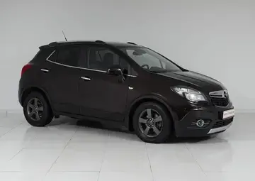 Opel Mokka Вид 3