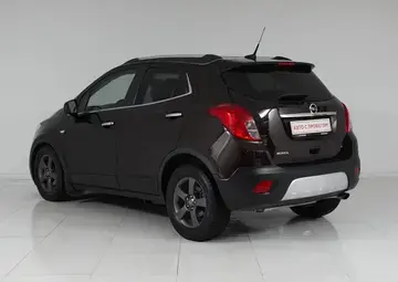 Opel Mokka Вид 4