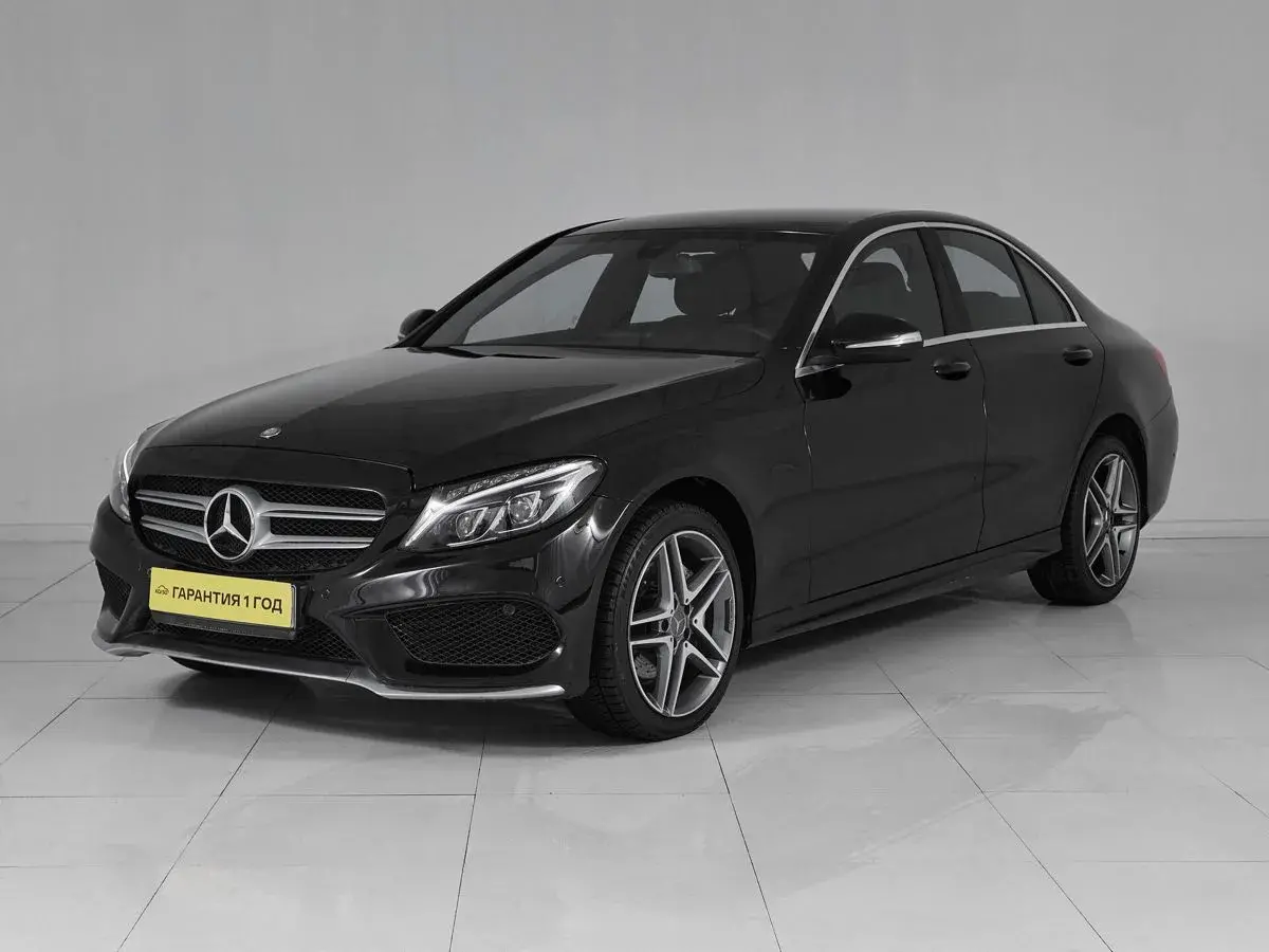 Mercedes benz C-Класс