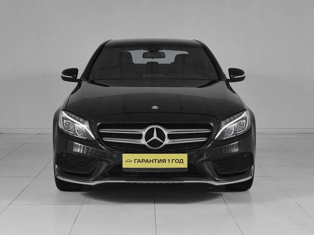 Mercedes benz C-Класс