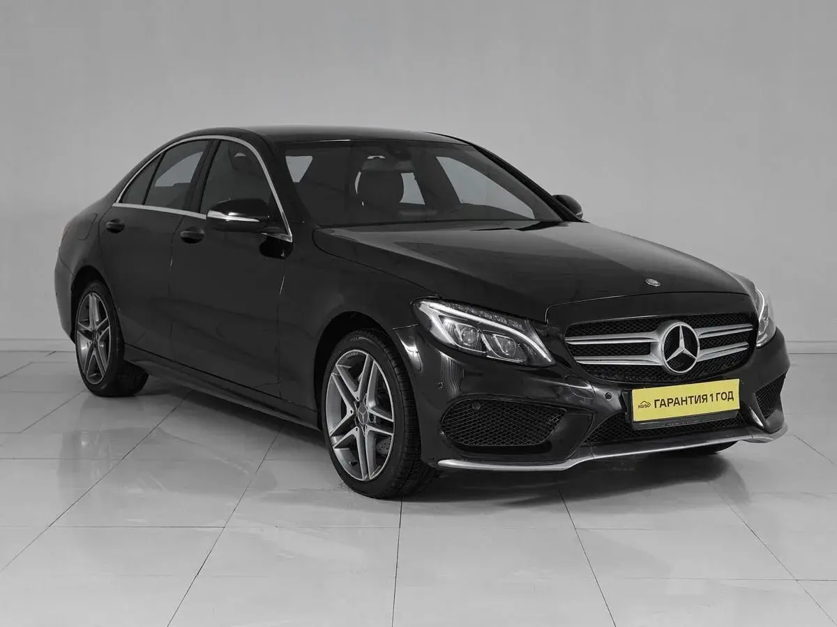 Mercedes benz C-Класс