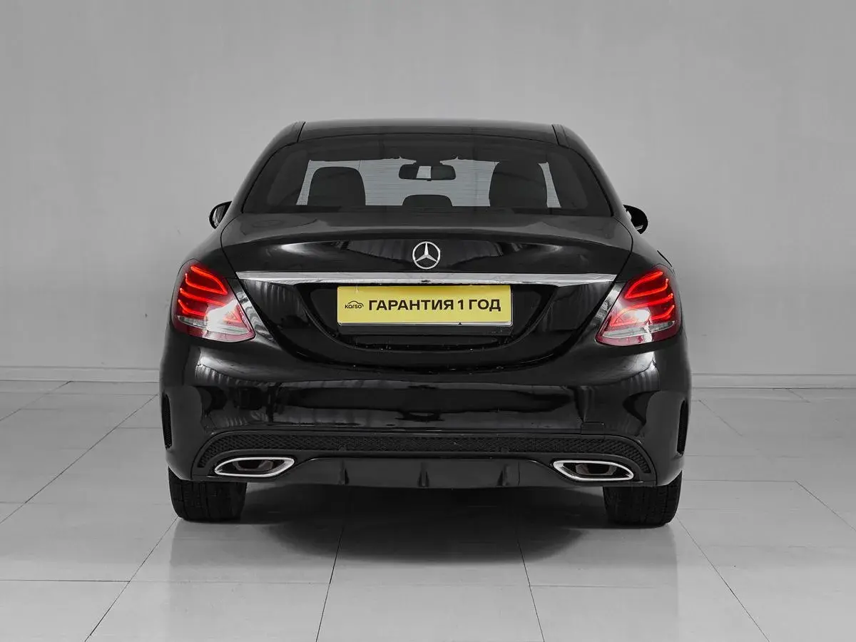 Mercedes benz C-Класс