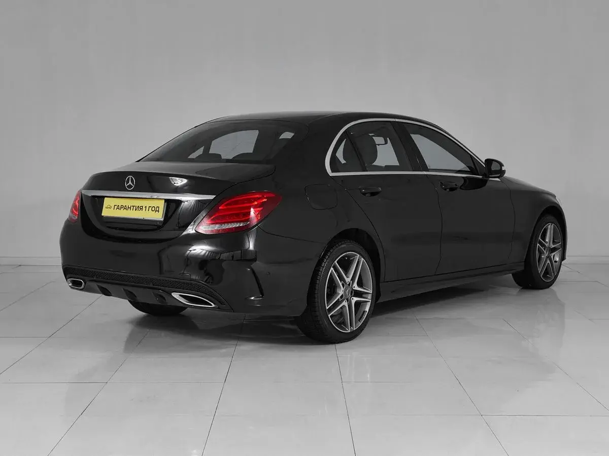 Mercedes benz C-Класс