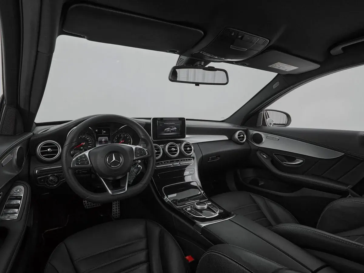 Mercedes benz C-Класс