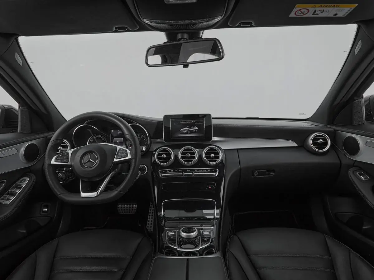 Mercedes benz C-Класс