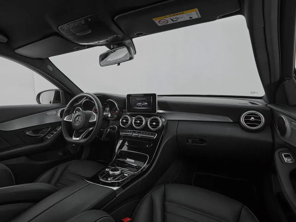 Mercedes benz C-Класс