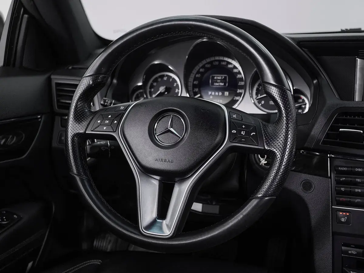 Mercedes benz E-Класс