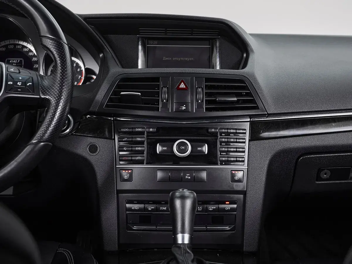 Mercedes benz E-Класс