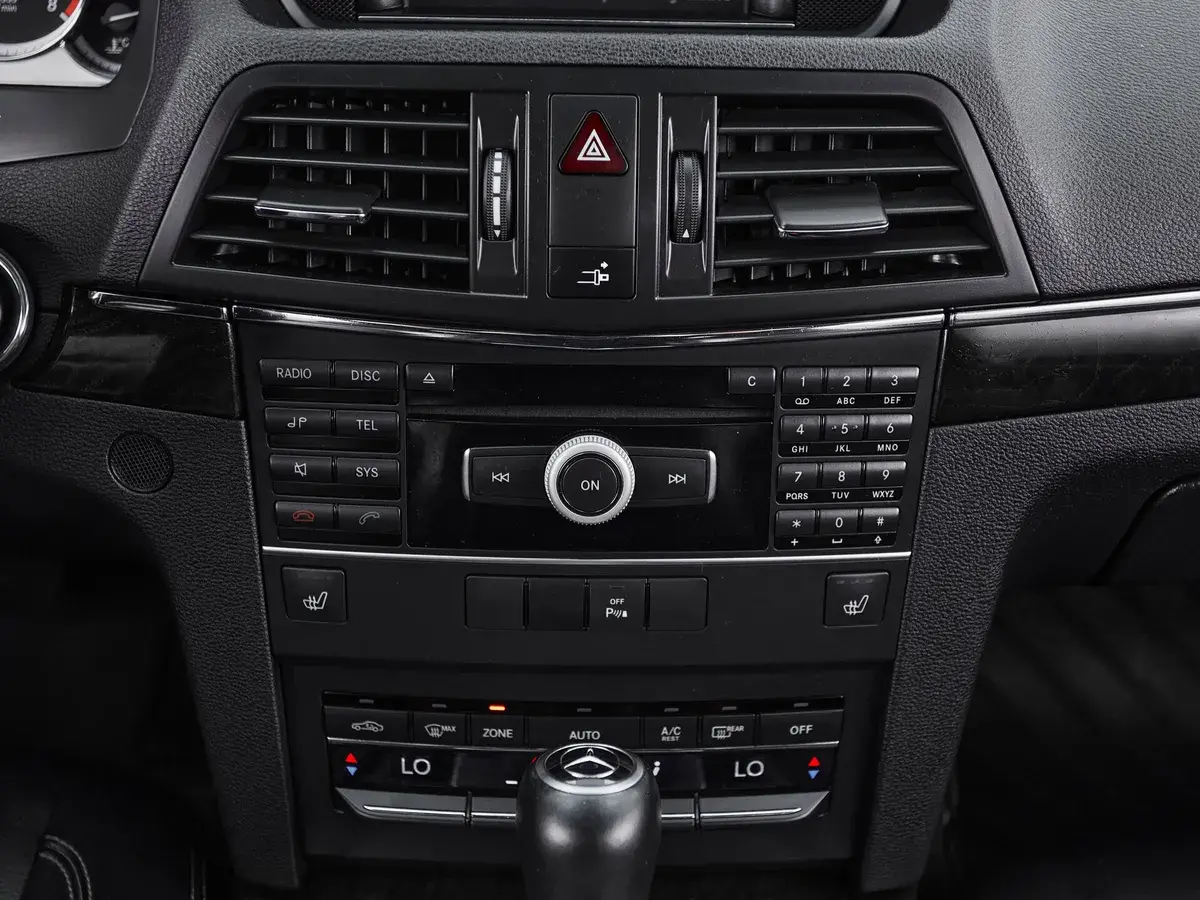 Mercedes benz E-Класс