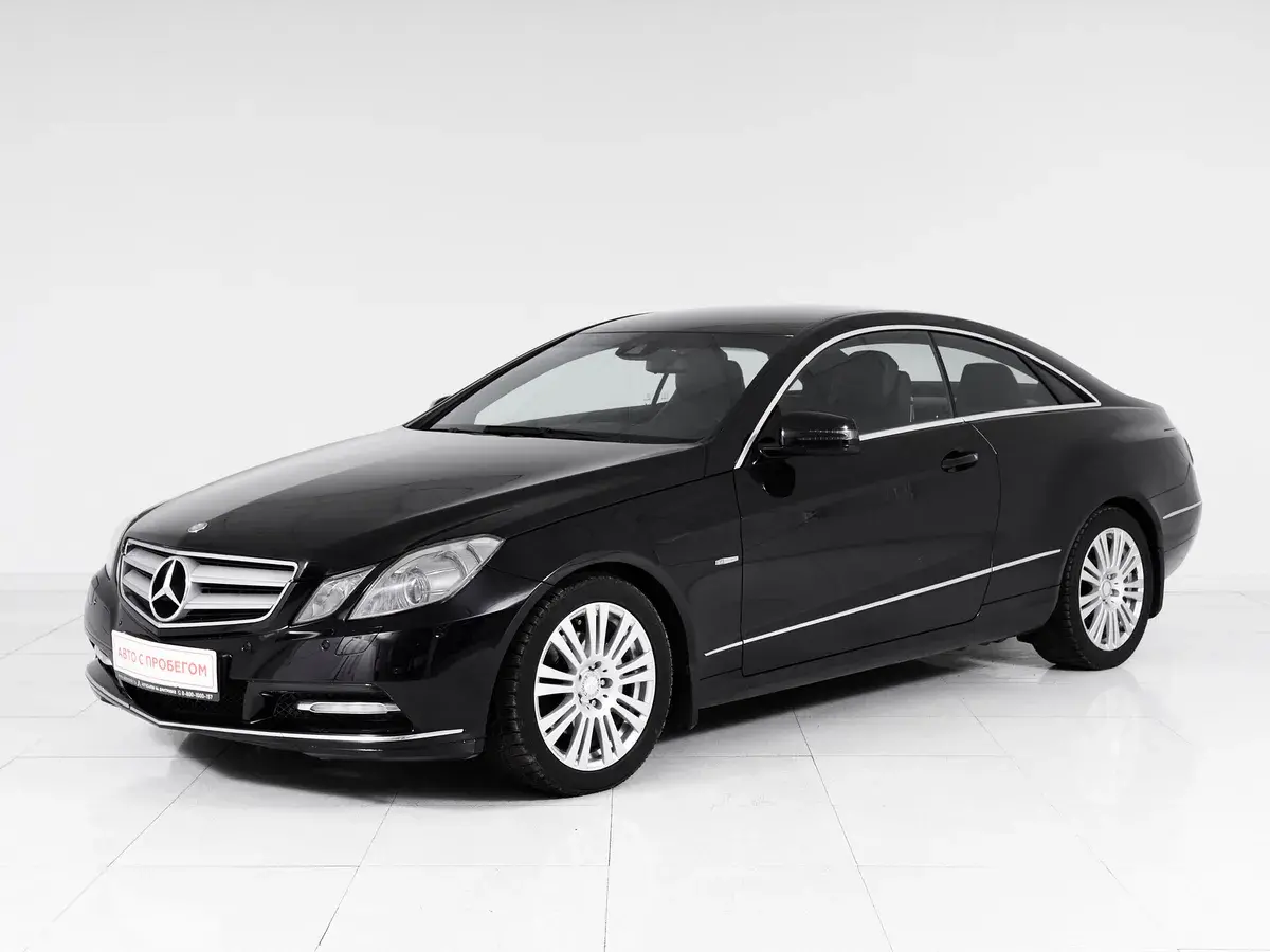 Mercedes benz E-Класс