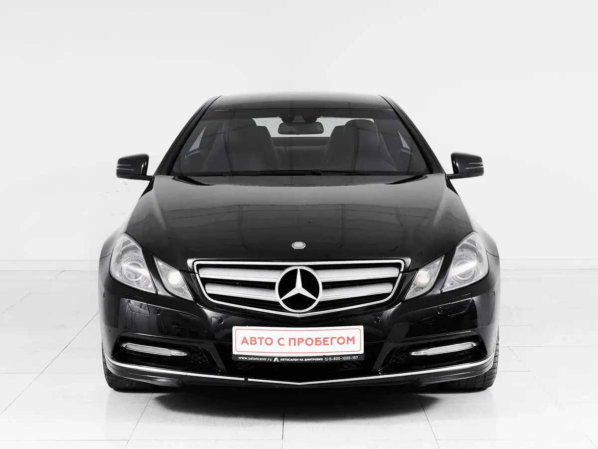 Mercedes benz E-Класс