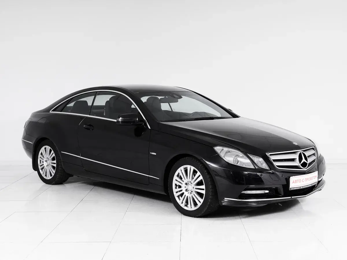 Mercedes benz E-Класс