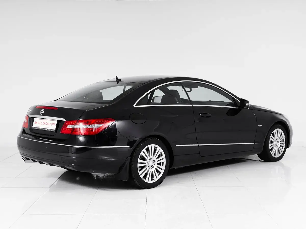Mercedes benz E-Класс