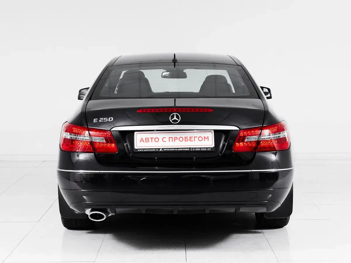 Mercedes benz E-Класс