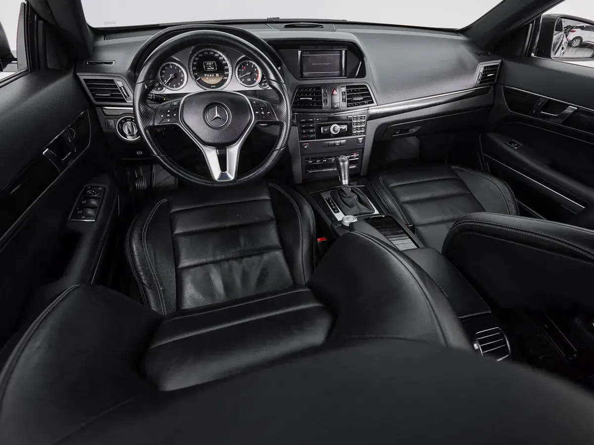 Mercedes benz E-Класс