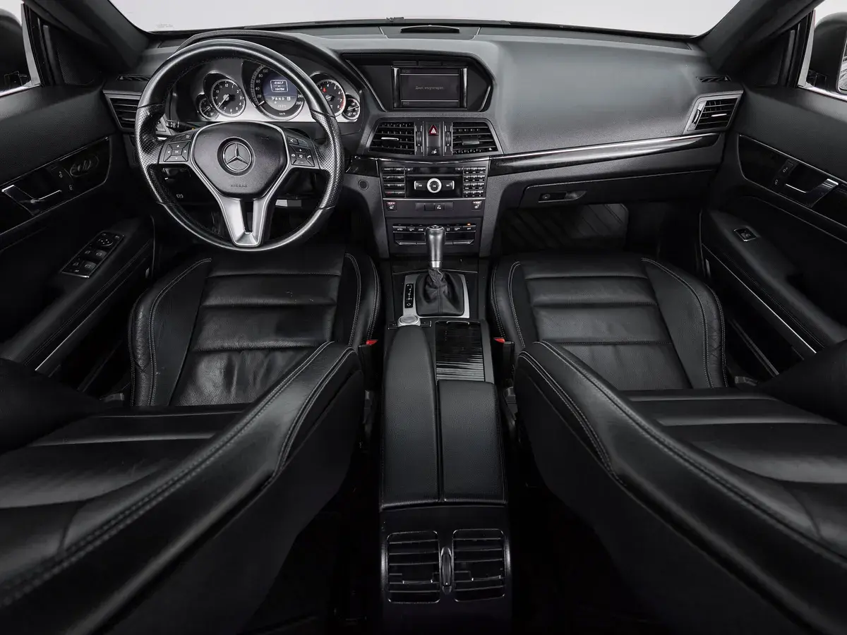 Mercedes benz E-Класс