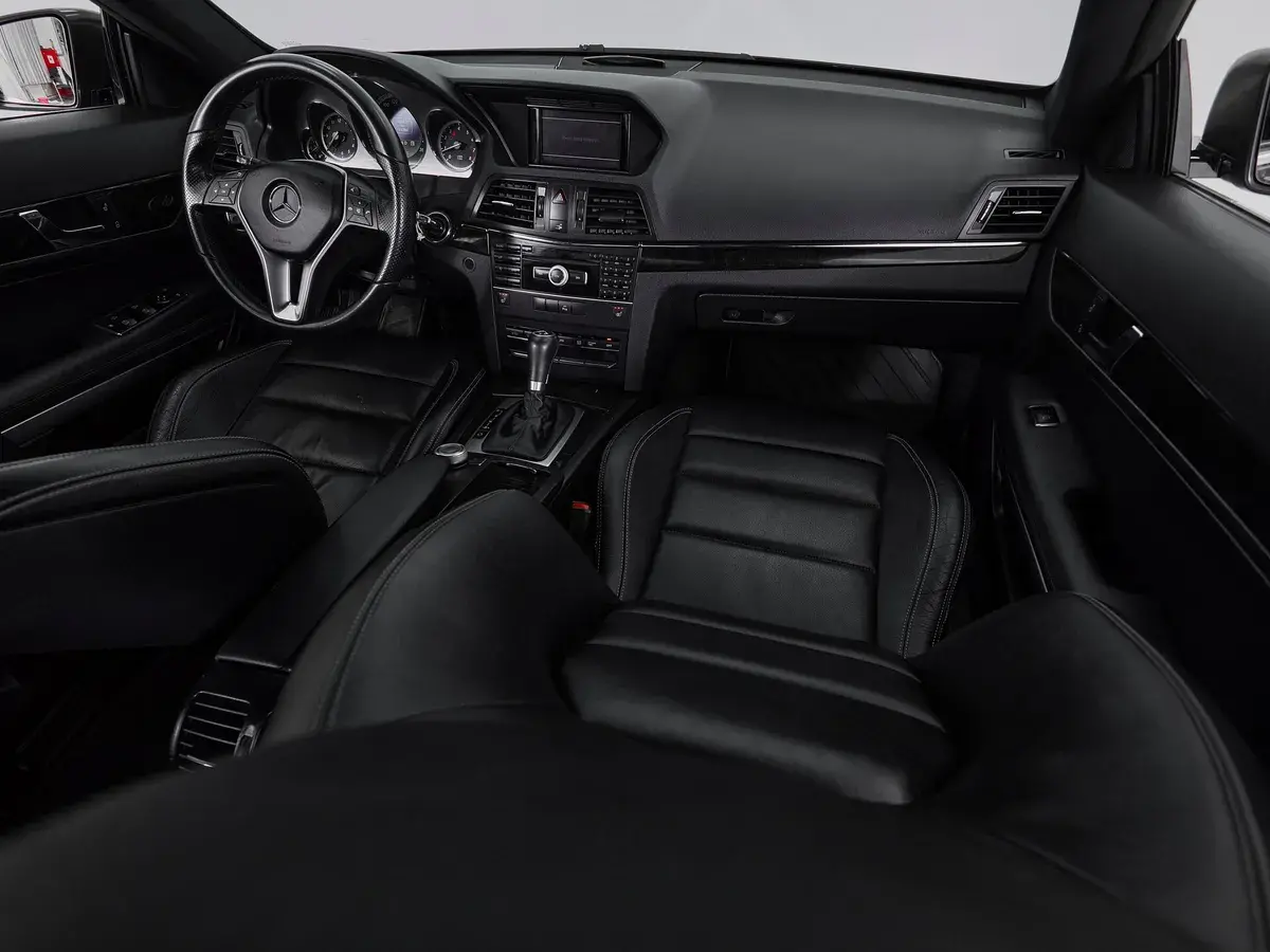 Mercedes benz E-Класс