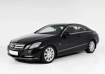 Mercedes benz E-Класс Вид 1
