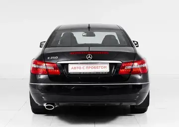 Mercedes benz E-Класс Вид 5