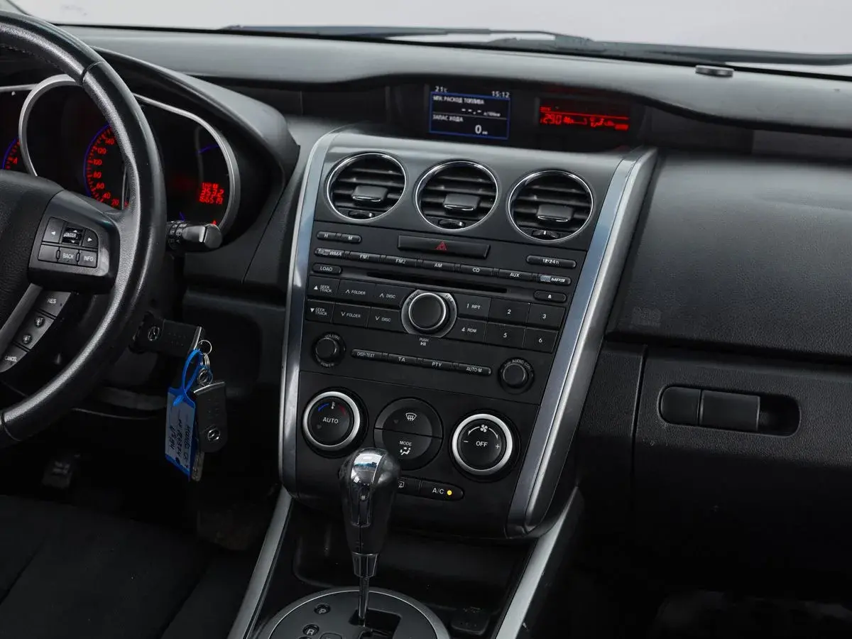 Mazda CX-7