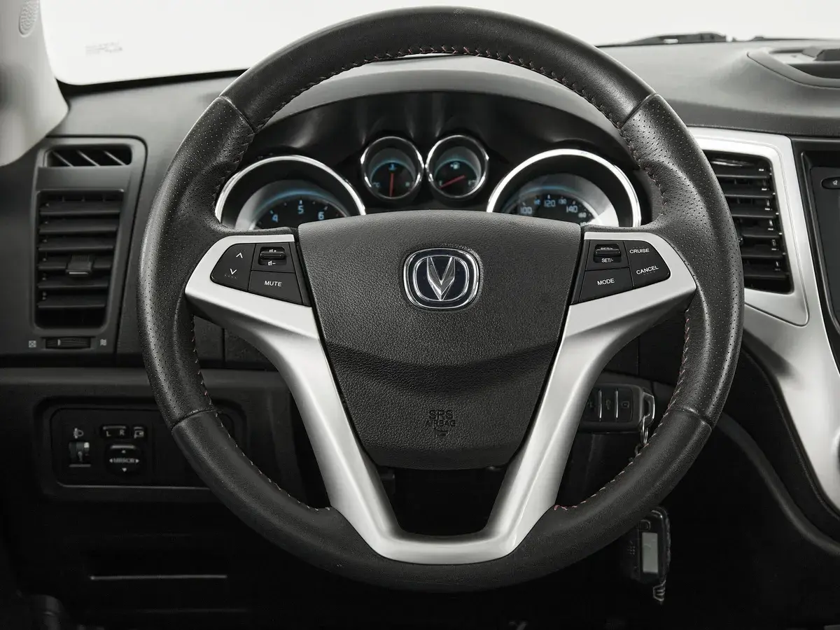 Changan CS35