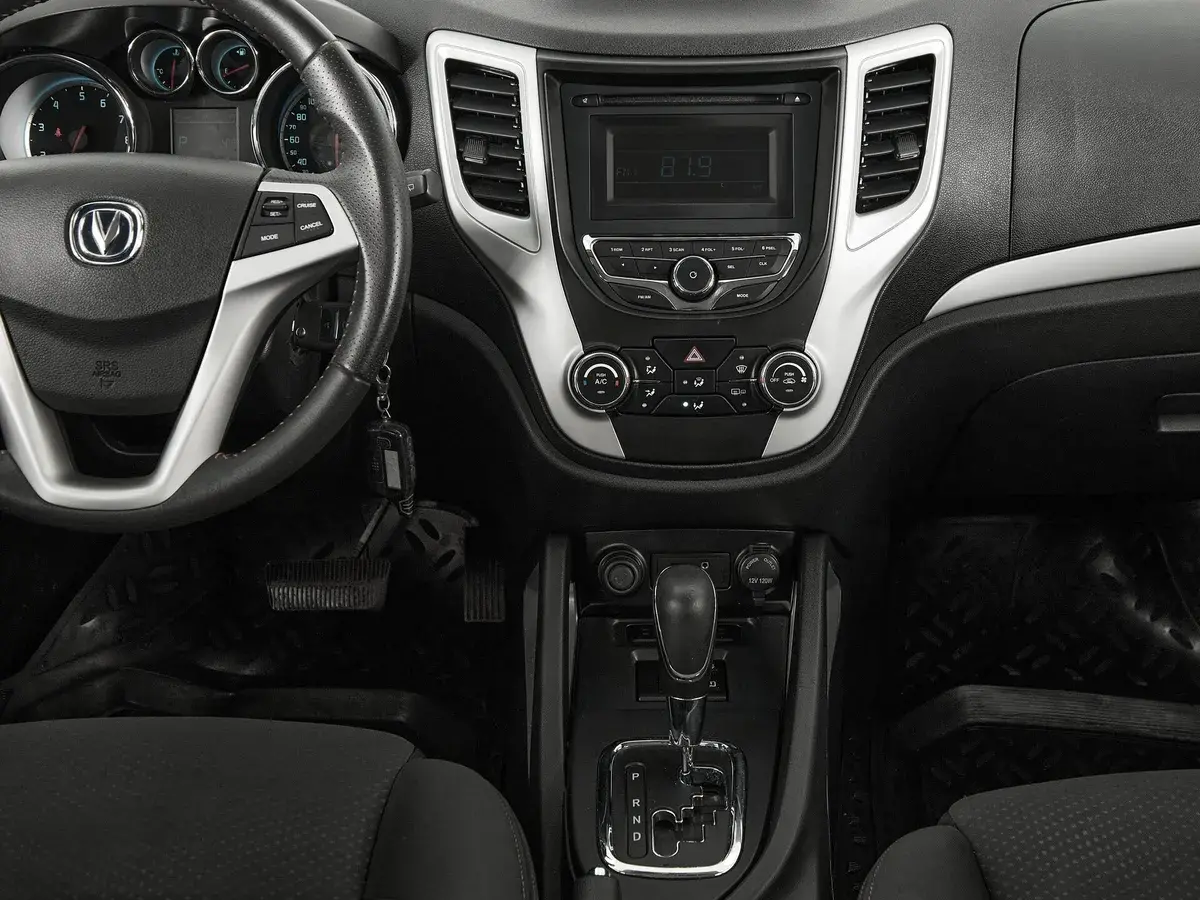 Changan CS35