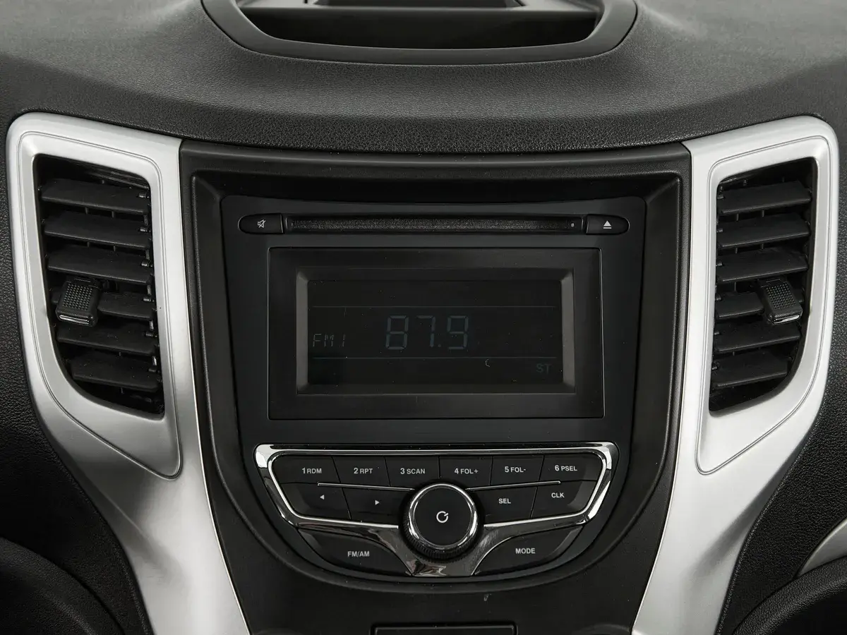 Changan CS35