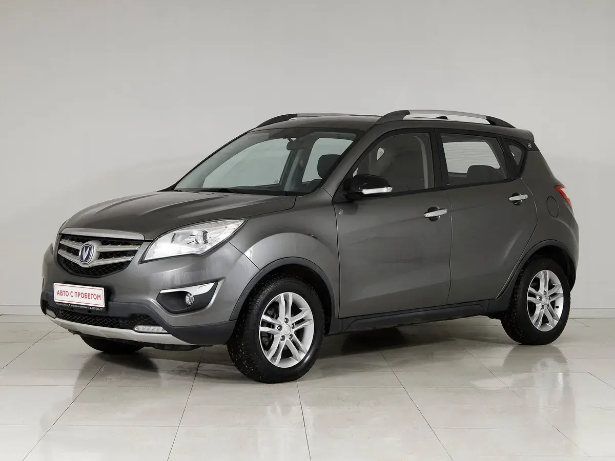 Changan CS35