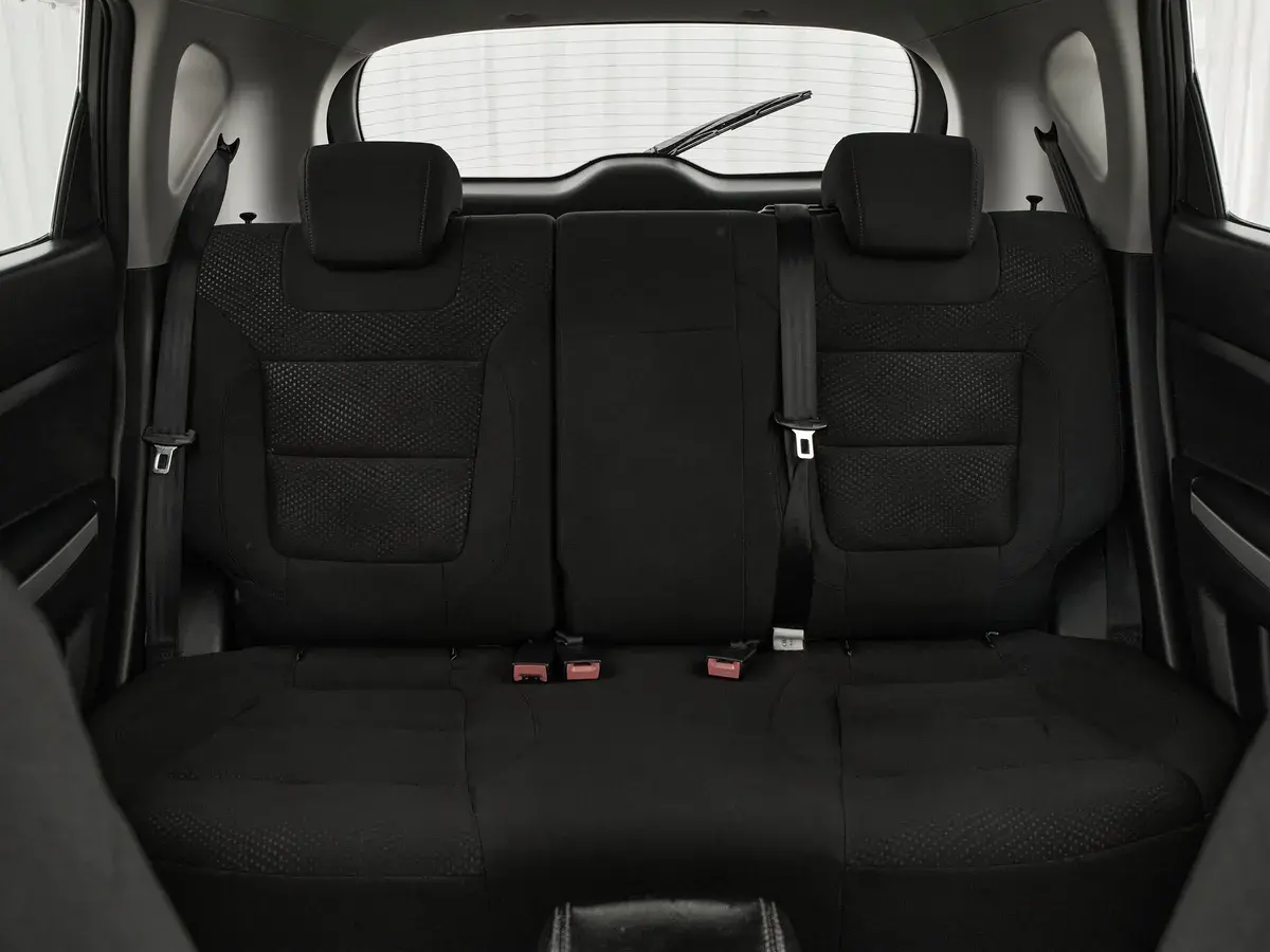 Changan CS35