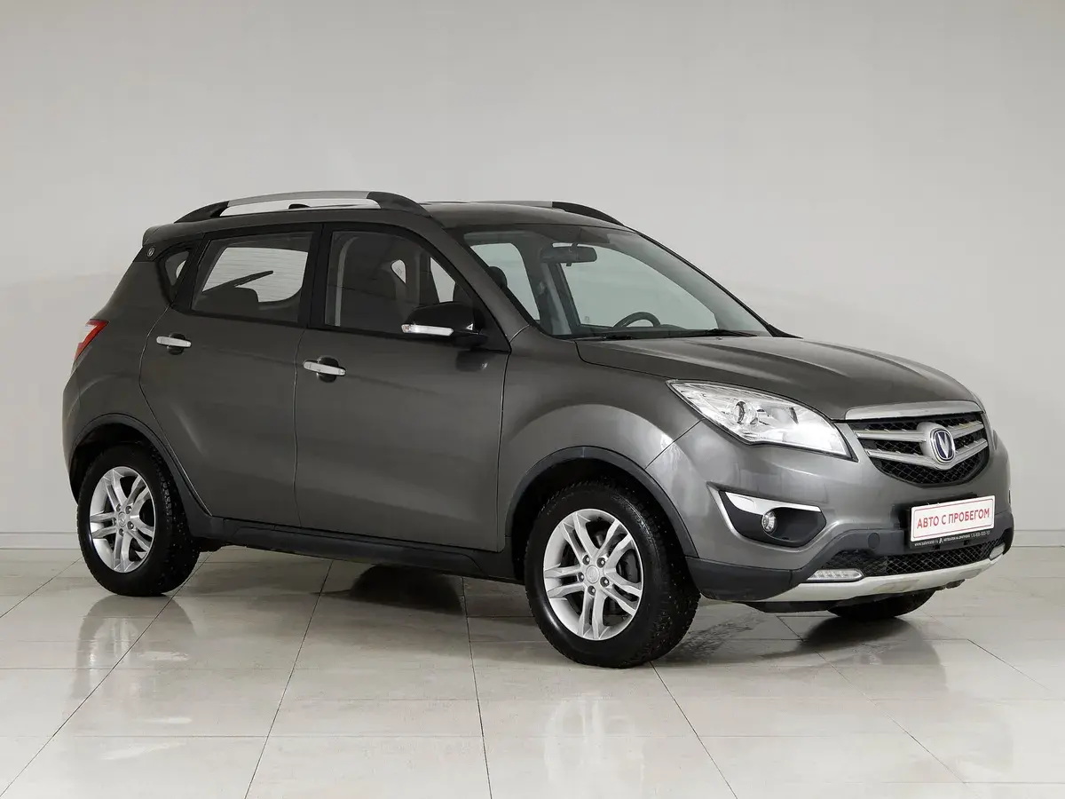 Changan CS35