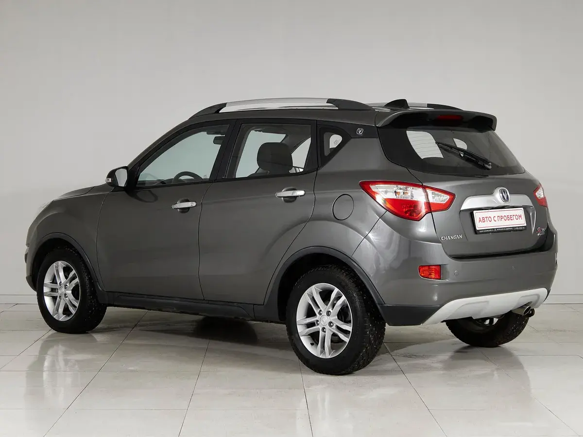 Changan CS35