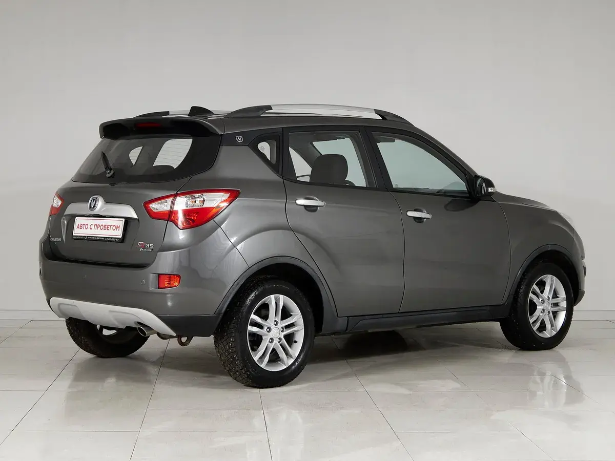 Changan CS35