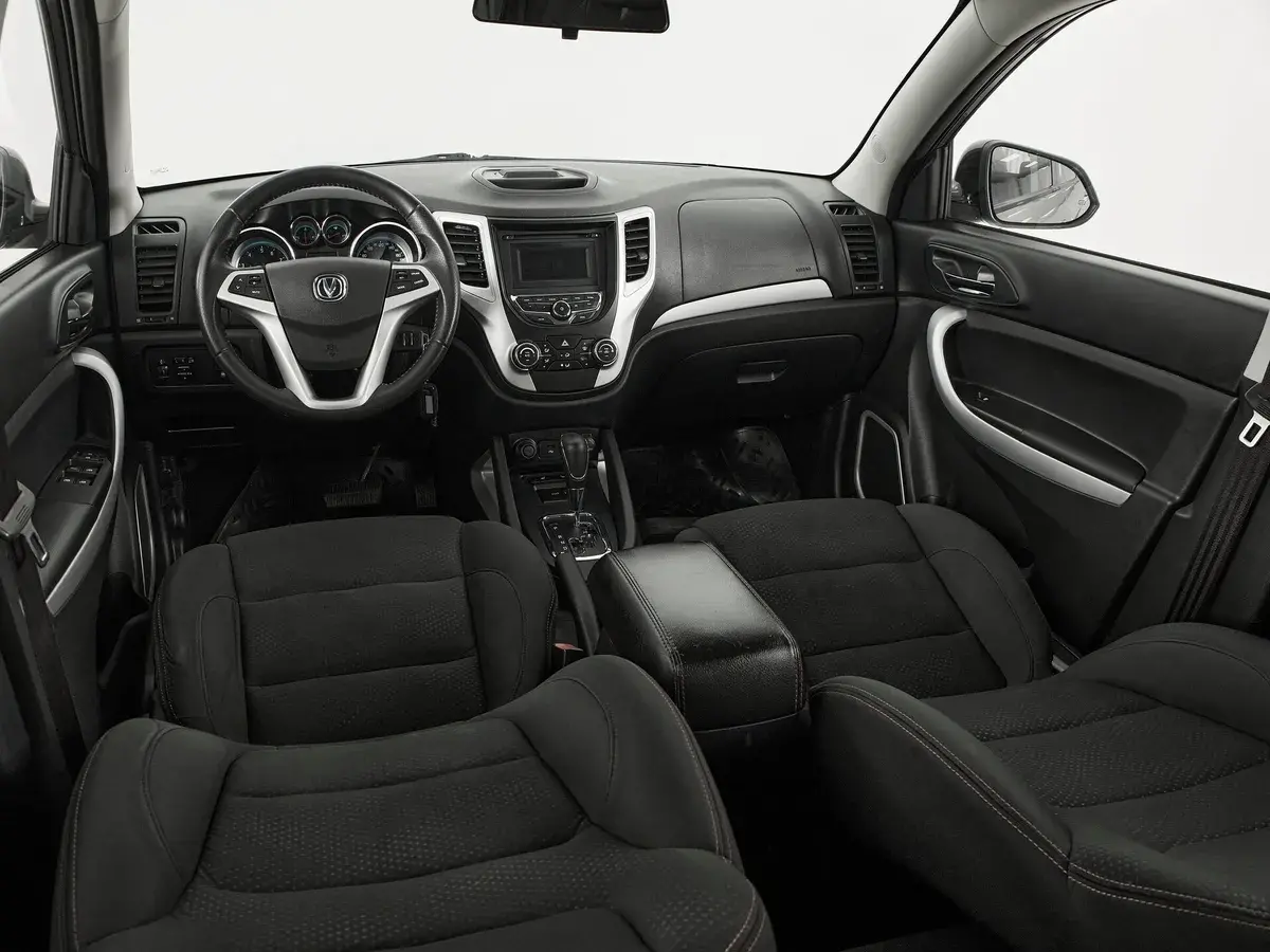 Changan CS35