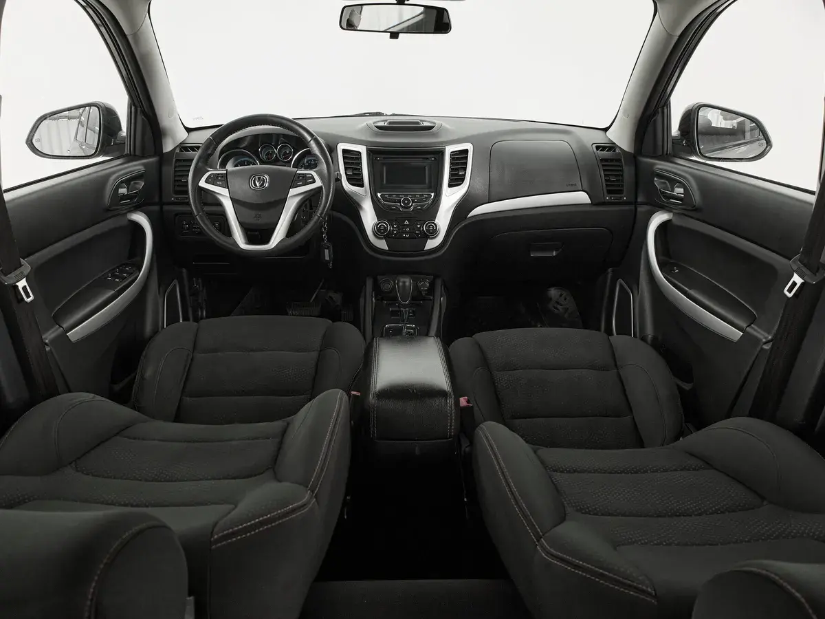 Changan CS35
