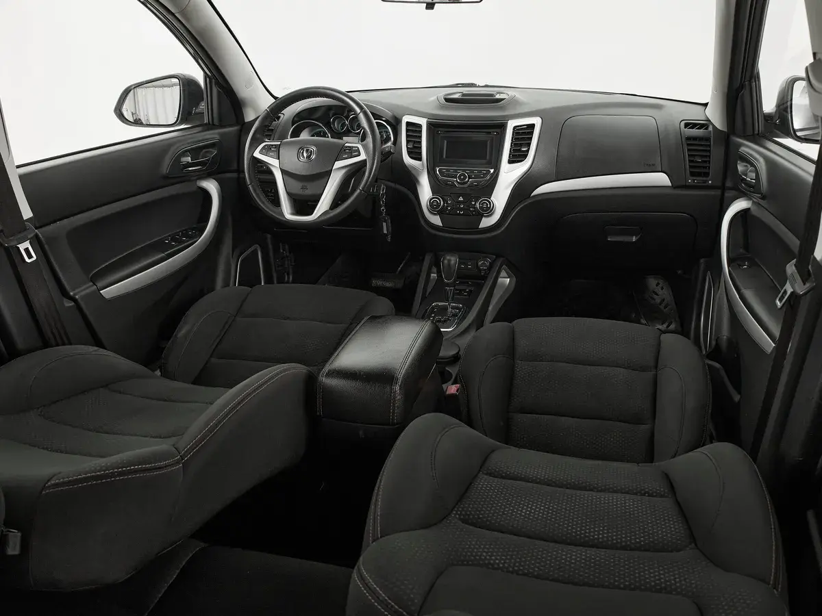 Changan CS35
