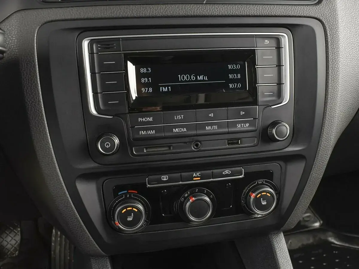 Volkswagen Jetta