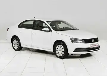 Volkswagen Jetta Вид 1
