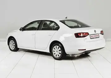 Volkswagen Jetta Вид 4