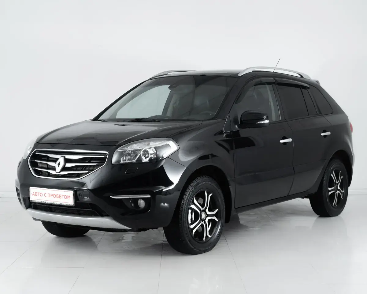 Renault Koleos